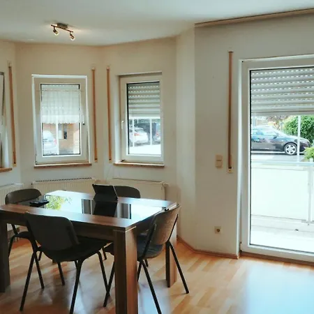 Monteurwohnung Fuerth Stadeln Appartement *