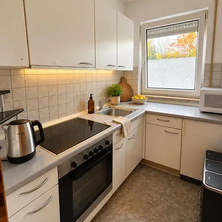 Monteurwohnung Stadeln Appartement *