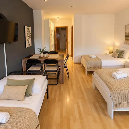 Appartement Monteurwohnung Stadeln *