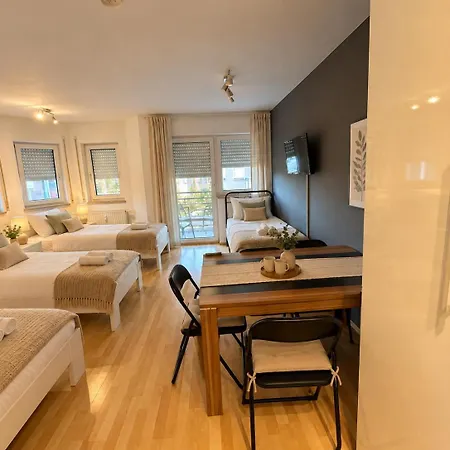 Appartement Monteurwohnung Stadeln