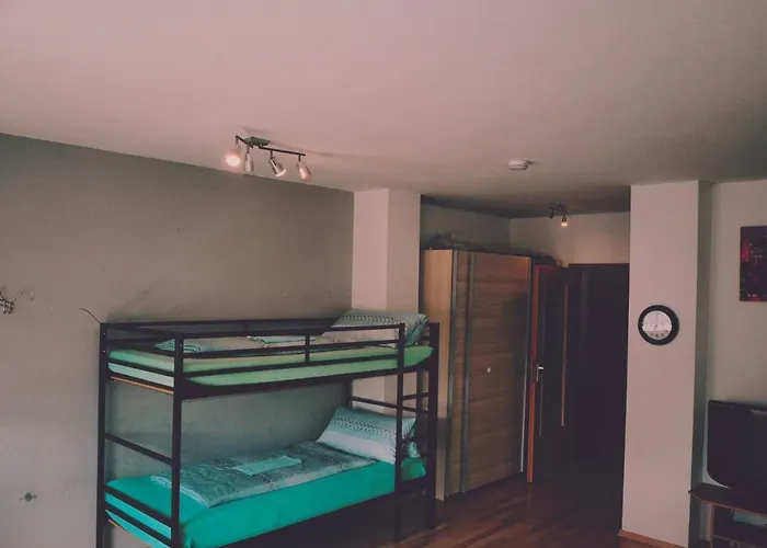 Daire Fuerth Wohnung