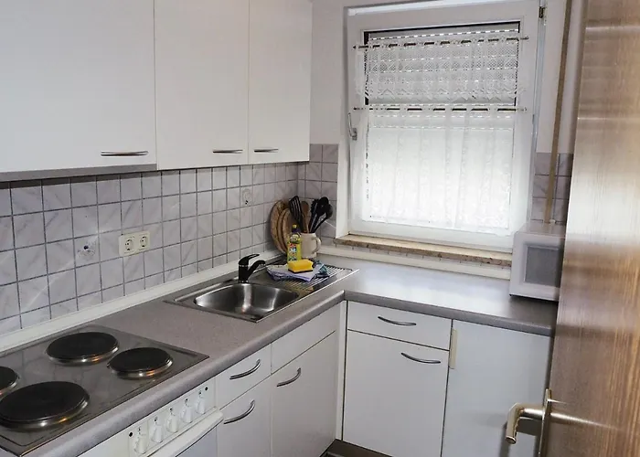 Fuerth Wohnung Daire
